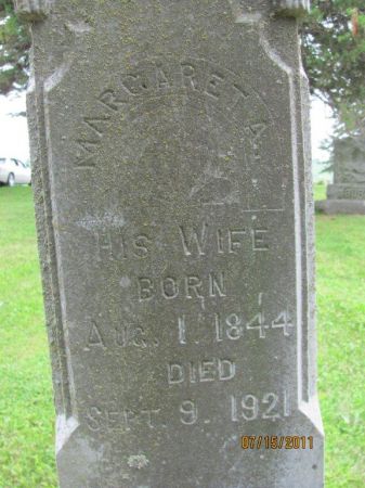 HARTER, MARGARET A. - Audubon County, Iowa | MARGARET A. HARTER 