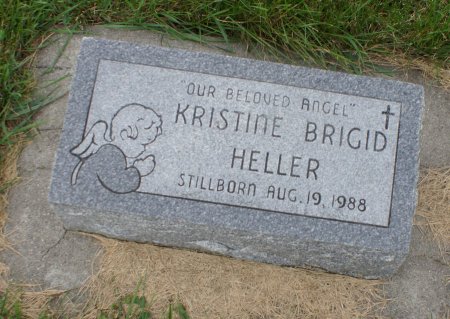 HELLER, KRISTINE BRIGID - Audubon County, Iowa | KRISTINE BRIGID HELLER 