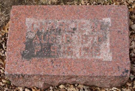 HIGHT, CHARLIE M. - Audubon County, Iowa | CHARLIE M. HIGHT 