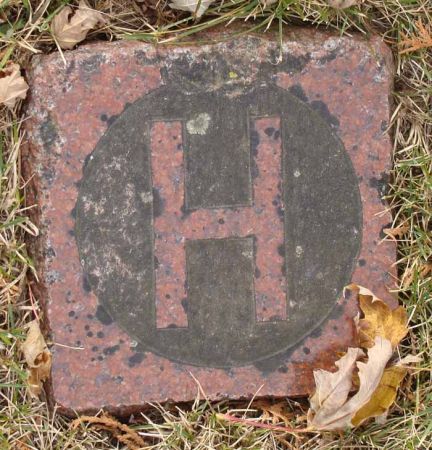 HIGHT, FAMILY/LOT MARKER - Audubon County, Iowa | FAMILY/LOT MARKER HIGHT 