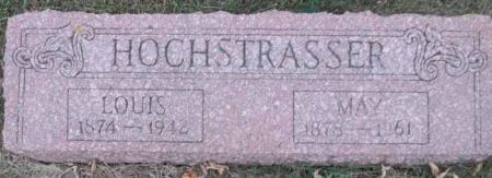 HOCHSTRASSER, LOUIS - Audubon County, Iowa | LOUIS HOCHSTRASSER 