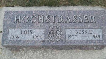 HOCHSTRASSER, BESSIE - Audubon County, Iowa | BESSIE HOCHSTRASSER 