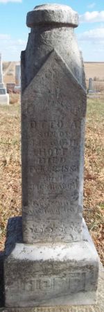 HOFF, OTTO A. - Audubon County, Iowa | OTTO A. HOFF 