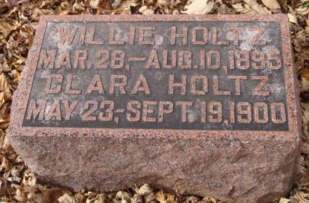 HOLTZ, CLARA - Audubon County, Iowa | CLARA HOLTZ 
