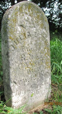 JANSEN, JULIA ETTIE - Audubon County, Iowa | JULIA ETTIE JANSEN 