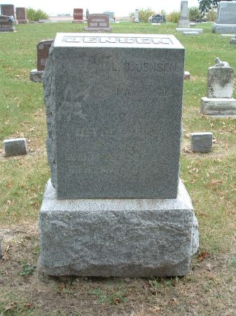 JENSEN, METTE - Audubon County, Iowa | METTE JENSEN 