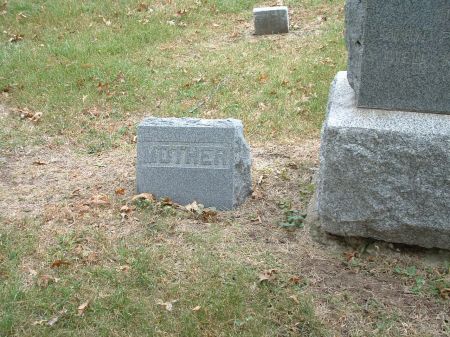 JENSEN, MOTHER   (METTE) - Audubon County, Iowa | MOTHER   (METTE) JENSEN 