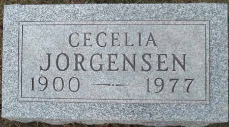 JORGENSEN, CECELIA - Audubon County, Iowa | CECELIA JORGENSEN 