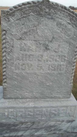 JORGENSEN, HANS J. - Audubon County, Iowa | HANS J. JORGENSEN 