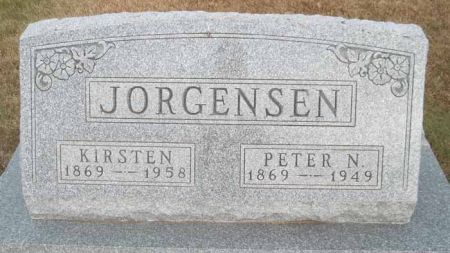 JORGENSEN, KIRSTEN - Audubon County, Iowa | KIRSTEN JORGENSEN 