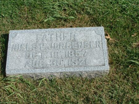 JORGENSEN, NIELS R. - Audubon County, Iowa | NIELS R. JORGENSEN 