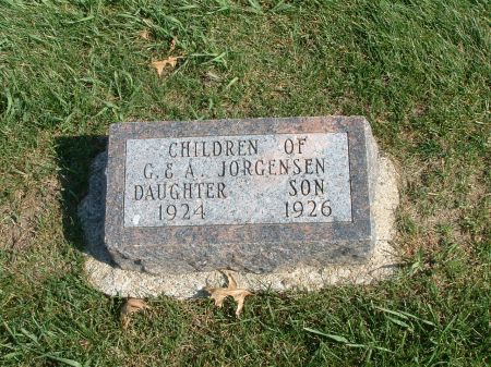 JORGENSEN, SON - Audubon County, Iowa | SON JORGENSEN 