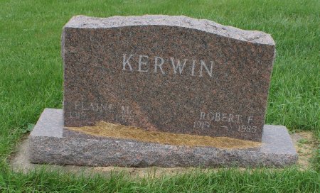 KERWIN, ROBERT F. - Audubon County, Iowa | ROBERT F. KERWIN 