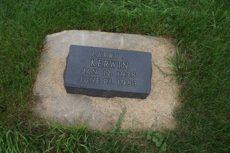 KERWIN, LARRY J. - Audubon County, Iowa | LARRY J. KERWIN 