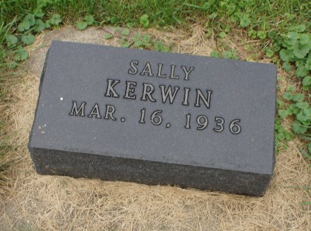 KERWIN, SALLY - Audubon County, Iowa | SALLY KERWIN 