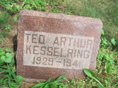 KESSELRING, TED ARTHUR 