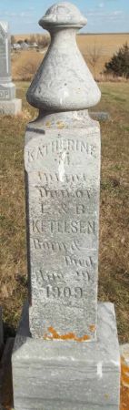 KETELSEN, KATHERINE M. - Audubon County, Iowa | KATHERINE M. KETELSEN 