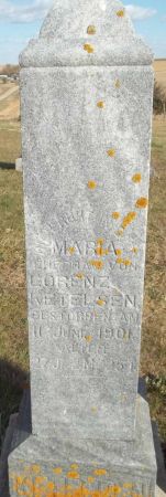 KETELSEN, MARIA - Audubon County, Iowa | MARIA KETELSEN 