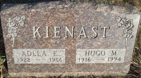 KIENAST, ADELA E. - Audubon County, Iowa | ADELA E. KIENAST 