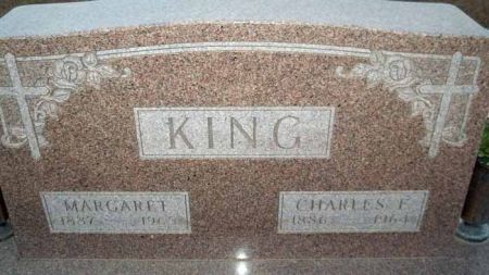 KING, MARGARET - Audubon County, Iowa | MARGARET KING 