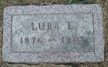 MCMICHAEL, LURA E. - Audubon County, Iowa | LURA E. MCMICHAEL 