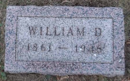 MCMICHAEL, WILLIAM D. - Audubon County, Iowa | WILLIAM D. MCMICHAEL 