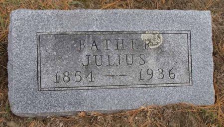 KOPASKA, JULIUS - Audubon County, Iowa | JULIUS KOPASKA 