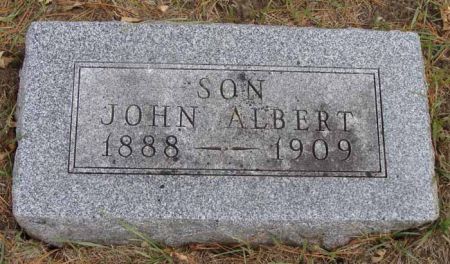 KOPASKA, JOHN ALBERT - Audubon County, Iowa | JOHN ALBERT KOPASKA 