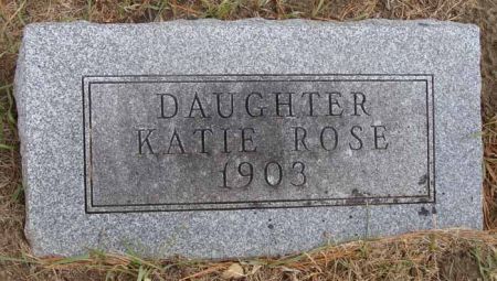 KOPASKA, KATIE ROSE - Audubon County, Iowa | KATIE ROSE KOPASKA 