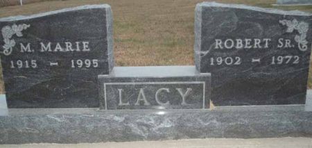 LACY, ROBERT SR. - Audubon County, Iowa | ROBERT SR. LACY 