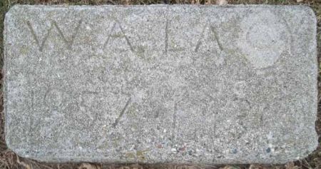 LACY, W. A. - Audubon County, Iowa | W. A. LACY 