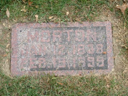 LARSON, MORTON - Audubon County, Iowa | MORTON LARSON 