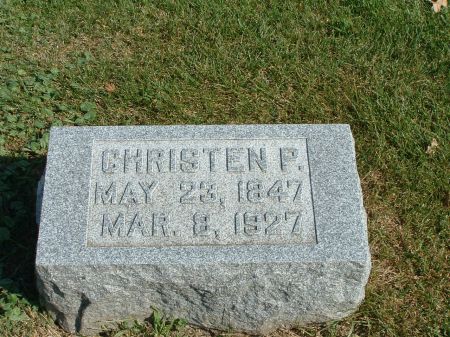 LAURITSEN, CHRISTEN P. - Audubon County, Iowa | CHRISTEN P. LAURITSEN 