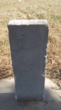 LINN, UNKNOWN - Audubon County, Iowa | UNKNOWN LINN 