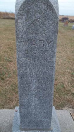 LOVELACE, MARY - Audubon County, Iowa | MARY LOVELACE 