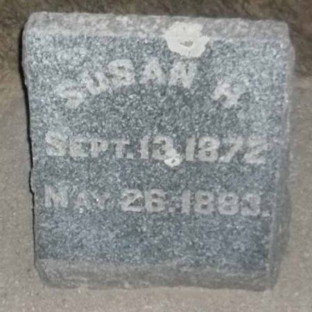 LUSE, SUSAN H. - Audubon County, Iowa | SUSAN H. LUSE 