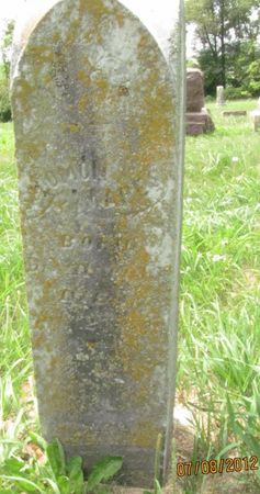 MAPES, SOLOMON F. - Audubon County, Iowa | SOLOMON F. MAPES 