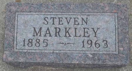 MARKLEY, STEVEN - Audubon County, Iowa | STEVEN MARKLEY 