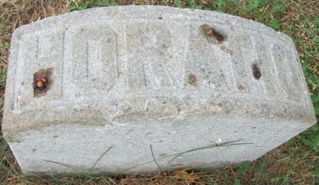 MARSH, HORATIO - Audubon County, Iowa | HORATIO MARSH 