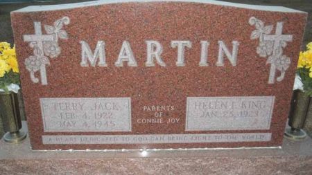 MARTIN, TERRY JACK - Audubon County, Iowa | TERRY JACK MARTIN 