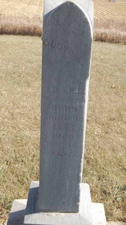 MCCULLOUGH, LLOYD L. - Audubon County, Iowa | LLOYD L. MCCULLOUGH 