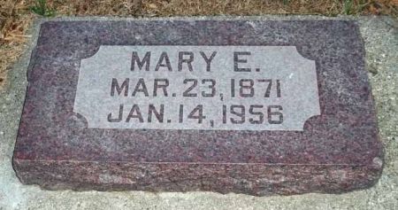 MCMICHAEL, MARY E. - Audubon County, Iowa | MARY E. MCMICHAEL 