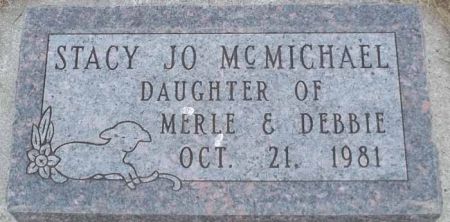 MCMICHAEL, STACY JO - Audubon County, Iowa | STACY JO MCMICHAEL 