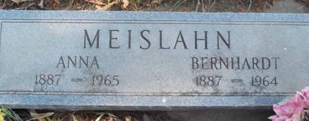 MEISLAHN, BERNHARDT - Audubon County, Iowa | BERNHARDT MEISLAHN 