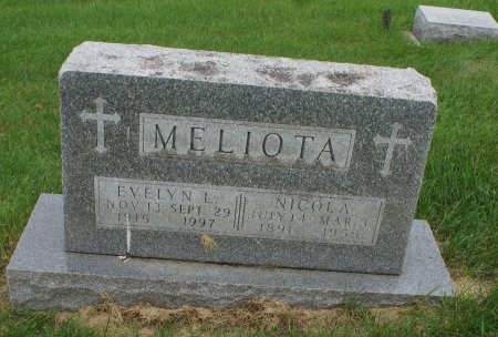 MELIOTA, EVELYN L. - Audubon County, Iowa | EVELYN L. MELIOTA 