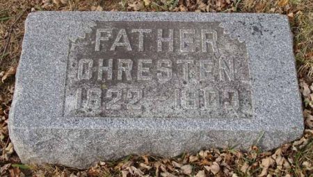 MIKKELSEN, CHRESTEN - Audubon County, Iowa | CHRESTEN MIKKELSEN 