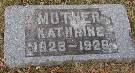 MIKKELSEN, KATHRINE - Audubon County, Iowa | KATHRINE MIKKELSEN 