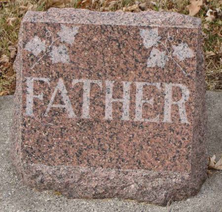 MILLER, FATHER - Audubon County, Iowa | FATHER MILLER 