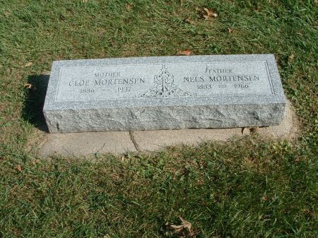 MORTENSEN, CLOE - Audubon County, Iowa | CLOE MORTENSEN 