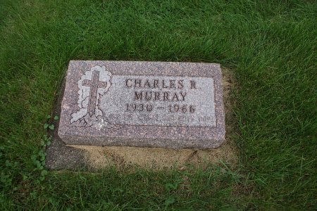 MURRAY, CHARLES R. - Audubon County, Iowa | CHARLES R. MURRAY 